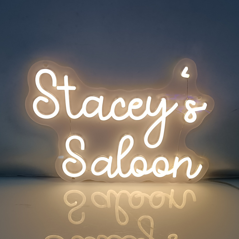 Neon Sign Custom Led - Insegna al Neon LED Personalizzata con