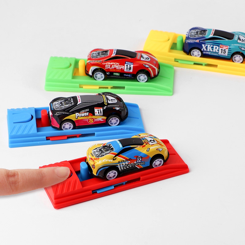 Lighting Mcqueen Decor - 5-20 pezzi in lega di tiro