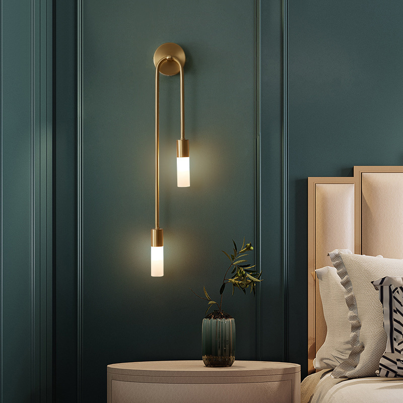Lighting Decor For Bedroom - Lampada da Parete LED Decorativa Nordica