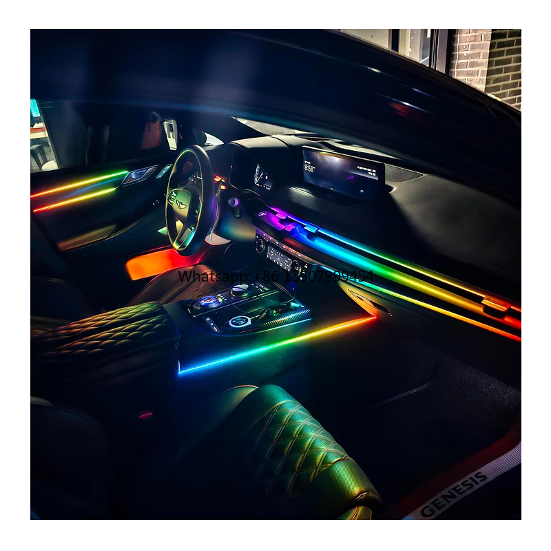 Lighting Interior Decor - Luce Ambientale LED a 256 Colori