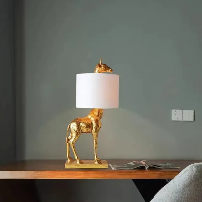 Home Decor Lighting Manufacturer - 2025 Fabbricazione della fabbrica Designer Animale
