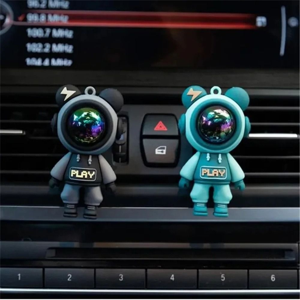Lighting Interior Decor - Deodorante per Auto a Forma di