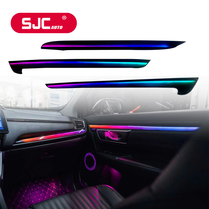 Lighting Interior Decor - Nuovo Kit LED Interno Auto SJC