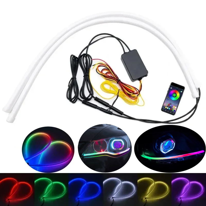 Lighting Bolt Decor - Symphony DRL Auto LED Luce di