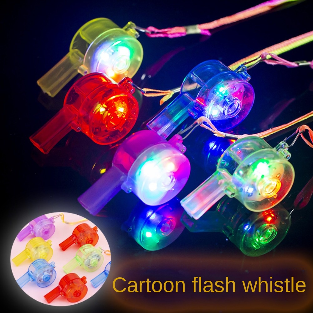 Lighting Mcqueen Decor - 5/10 pezzi LED Cheer Props Flash
