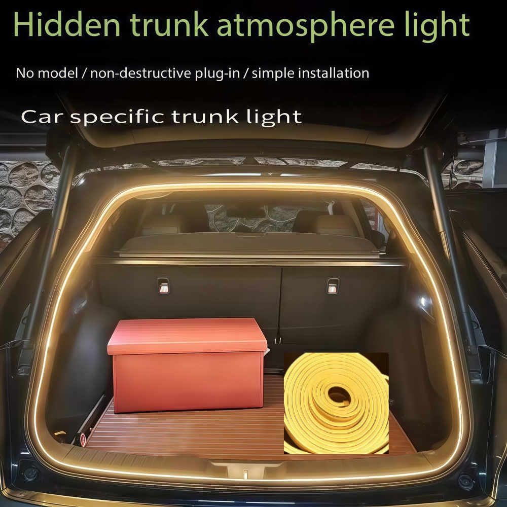 Lighting Bolt Decor - Striscia flessibile per luce ambientale a