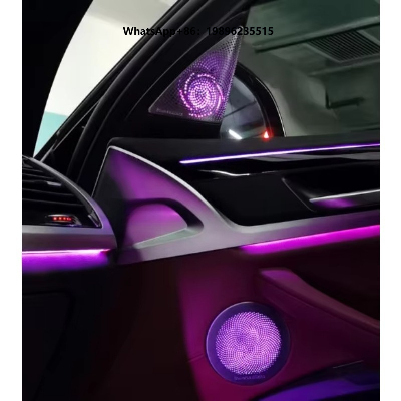 Lighting Interior Decor - Nuova Copertura per Altoparlante Tweeter Auto