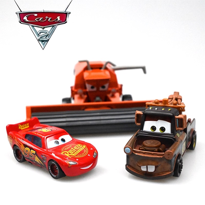 Lighting Mcqueen Decor - Modellini Auto Disney Pixar Cars Lightning