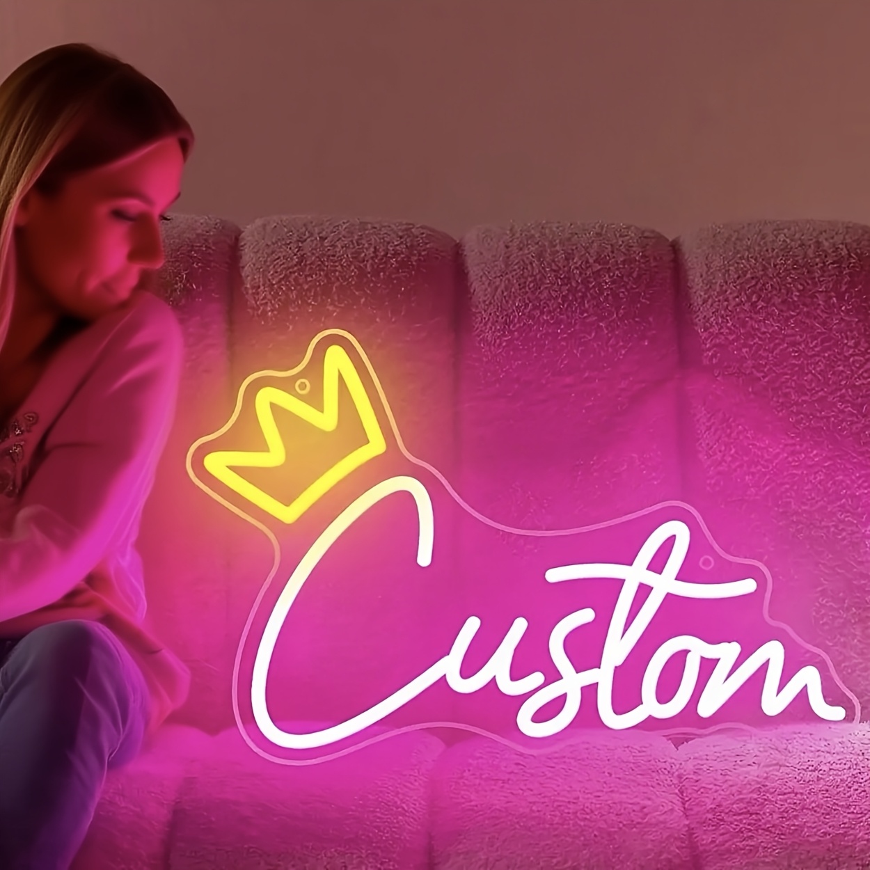 Halibusol Insegna al Neon LED  - Neon Sign Custom Led recensione e prezzo