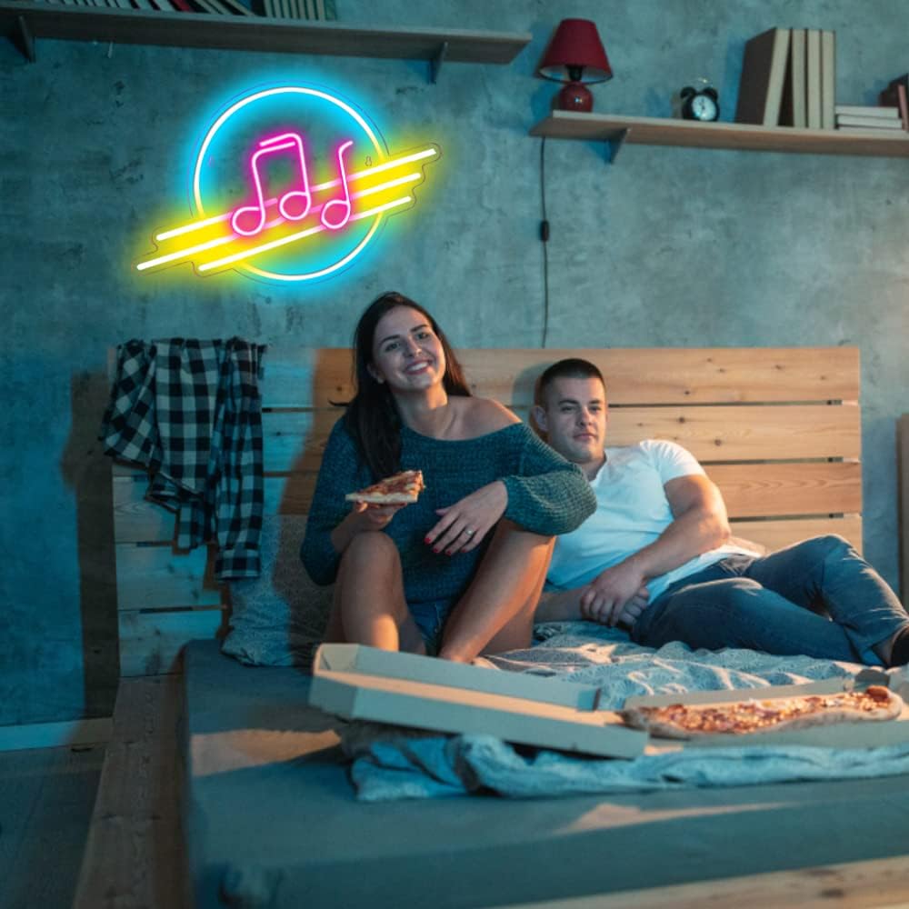 Insegna LED Neon a Cerchio con - Neon Sign Custom Led recensione e prezzo