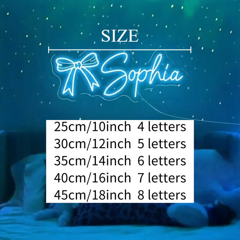 Insegne al Neon LED Personaliz - Neon Sign Custom Led recensione e prezzo