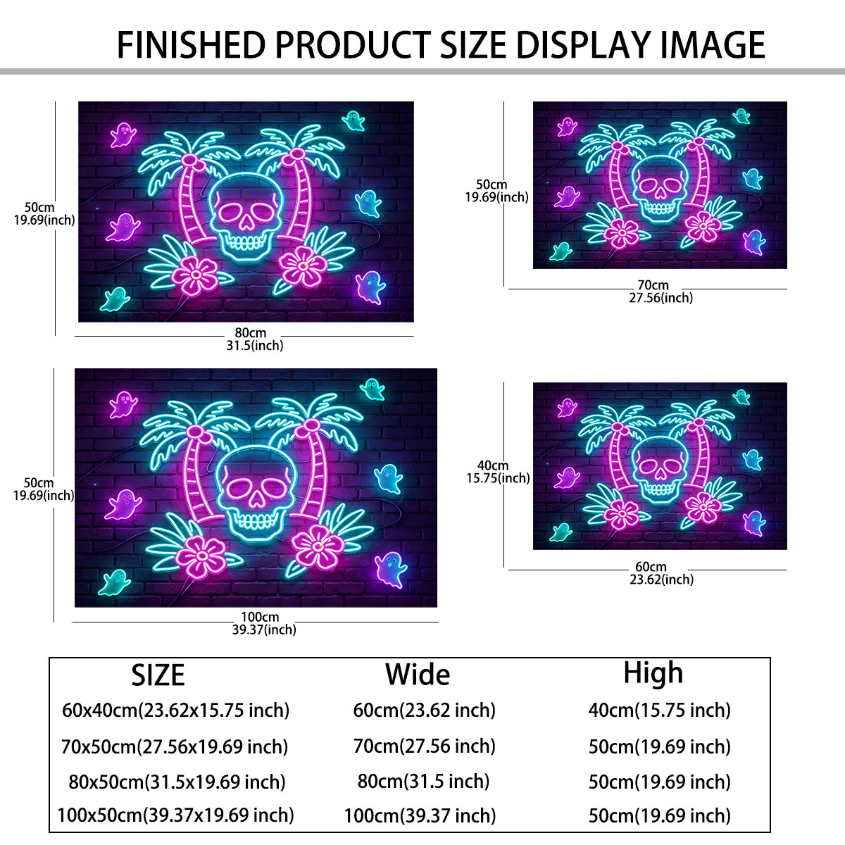 Adesivo Murale Luminoso al Neo - Wall Decor Lighting Tree recensione e prezzo