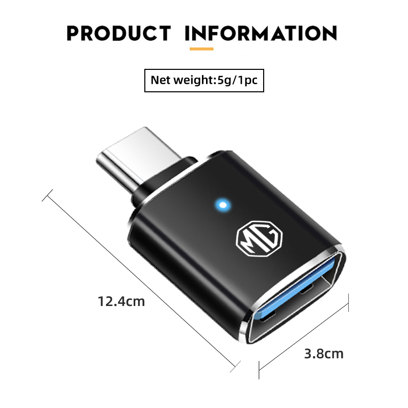 Auto LED Tipo C A USB 3.0 Cavo - Lighting Interior Decor recensione e prezzo