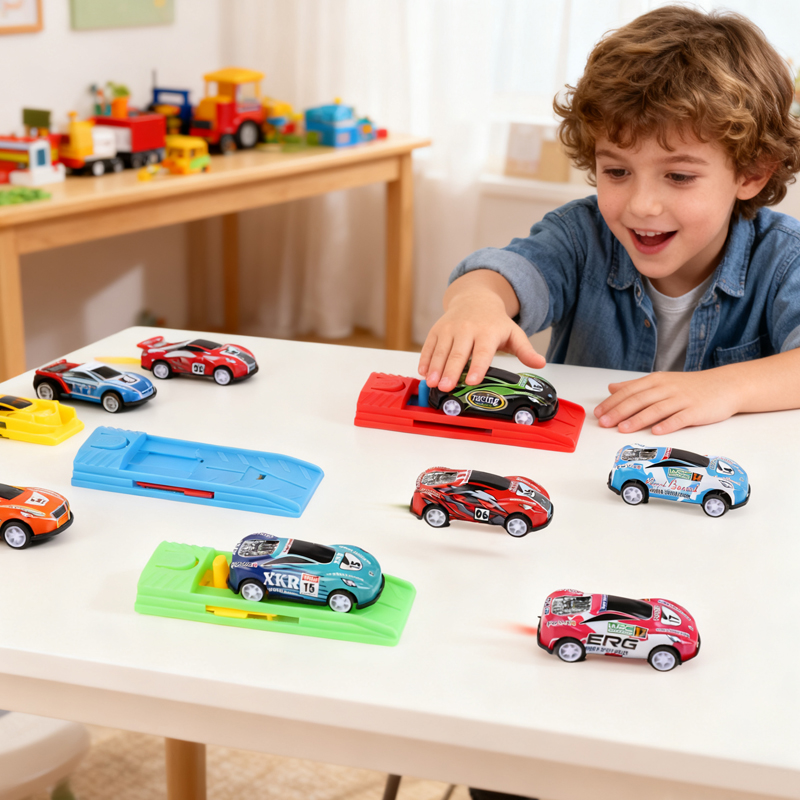 5-20 pezzi in lega di tiro vol - Lighting Mcqueen Decor recensione e prezzo