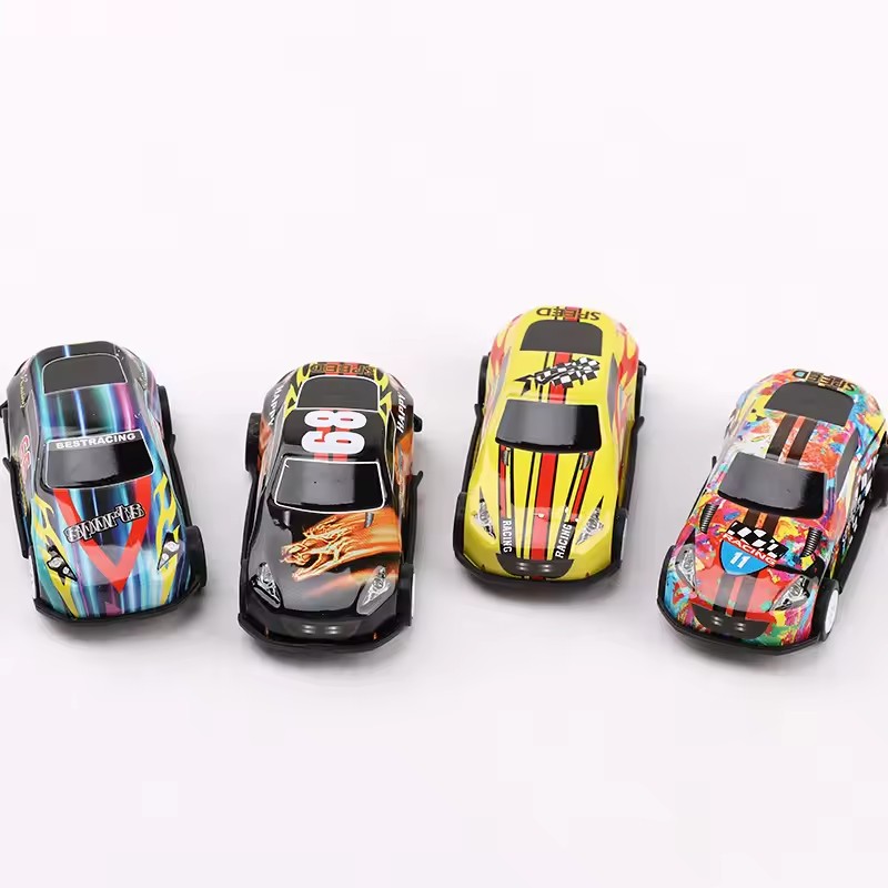 5-20 pezzi in lega di tiro vol - Lighting Mcqueen Decor recensione e prezzo