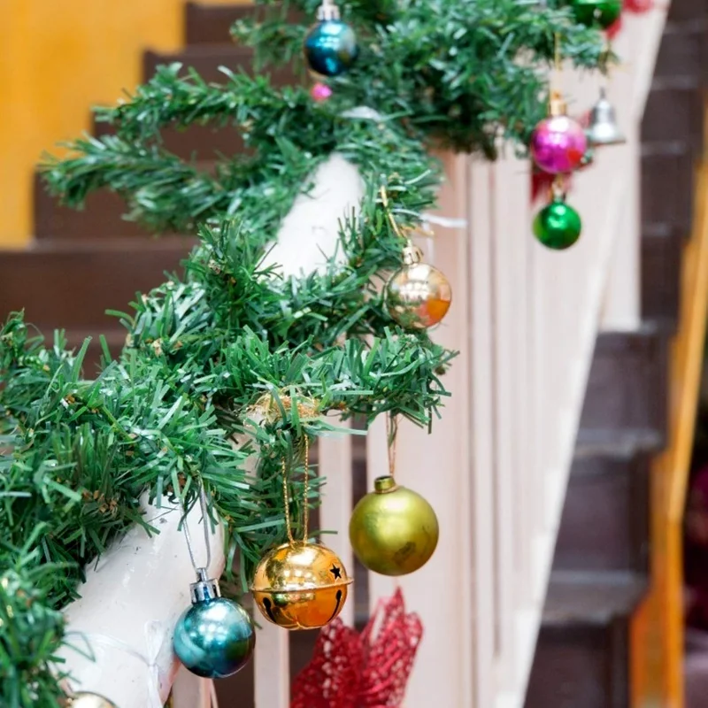 Ghirlanda natalizia di pino ar - Wall Decor Lighting Tree recensione e prezzo