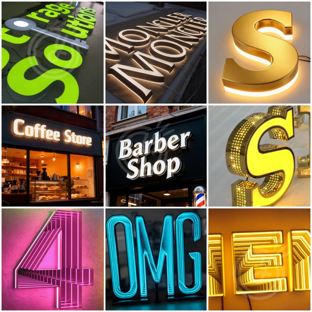 Insegne personalizzate in acri - Neon Sign Custom Led recensione e prezzo