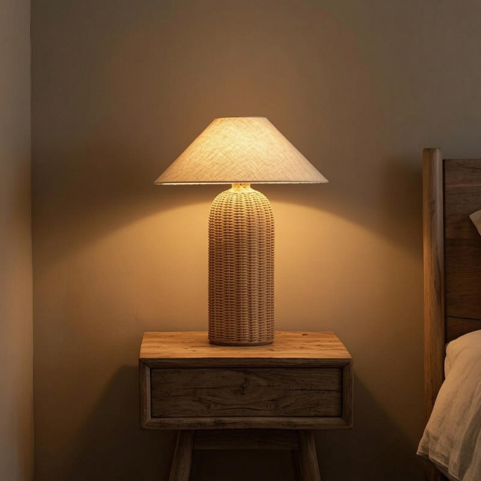Lampada da Comodino con Base i - Lighting Decoration In Bedroom recensione e prezzo