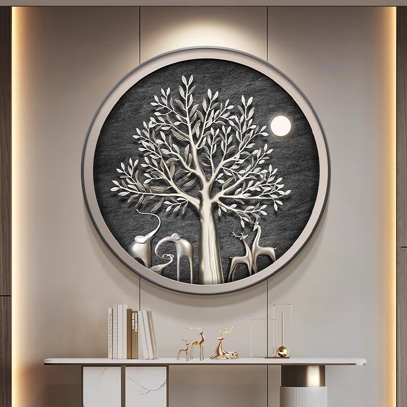 Pittura decorativa per portico - Elements Lighting Decor recensione e prezzo