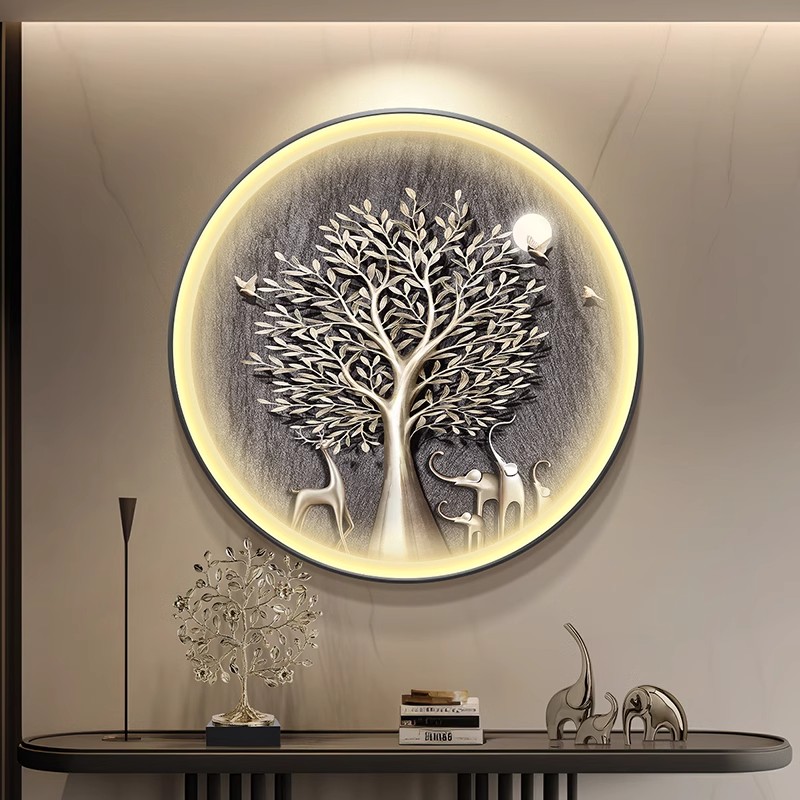 Pittura decorativa per portico - Elements Lighting Decor recensione e prezzo
