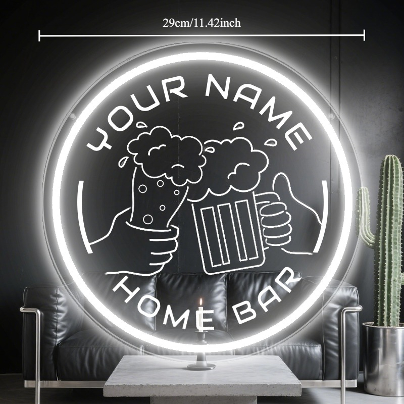 Insegna al neon a LED personal - Neon Sign Custom Led recensione e prezzo