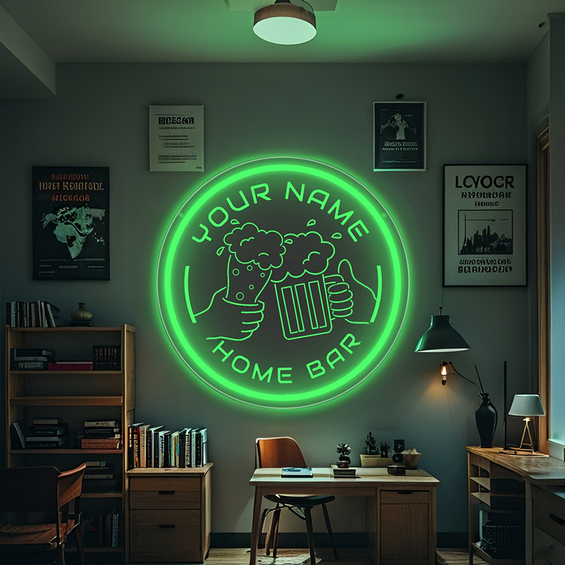 Insegna al neon a LED personal - Neon Sign Custom Led recensione e prezzo