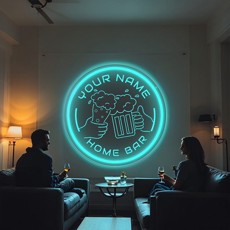 Insegna al neon a LED personal - Neon Sign Custom Led recensione e prezzo