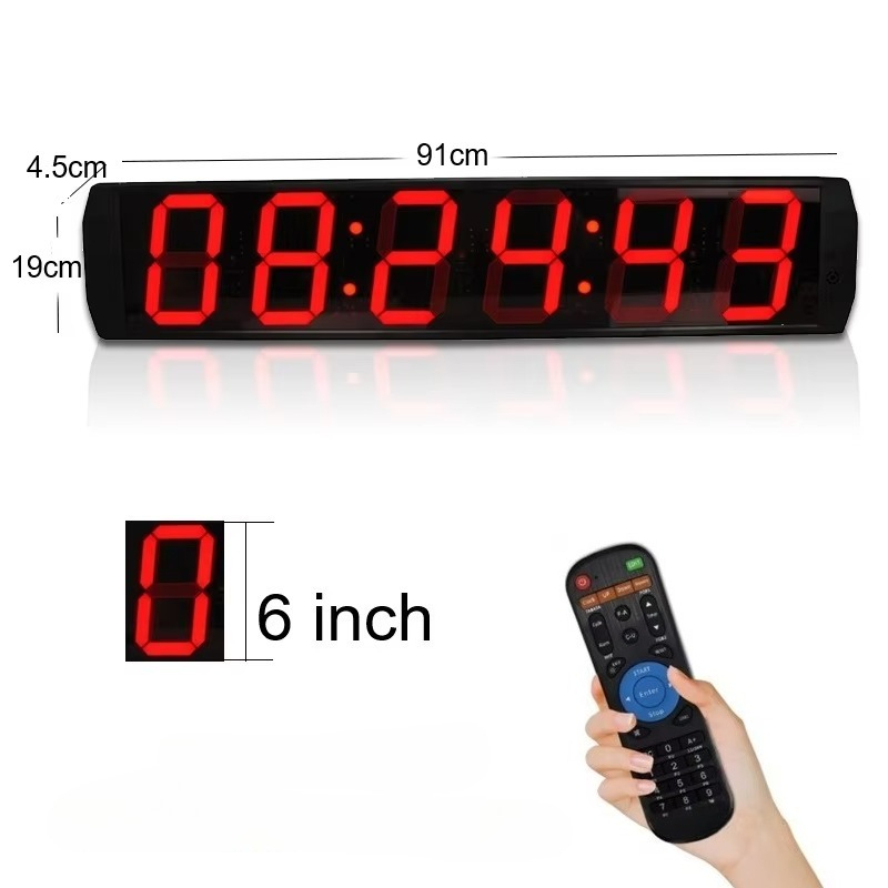 Orologio Digitale a LED da Par - Home Decor Lighting Manufacturer recensione e prezzo