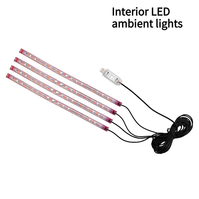 Luce LED per Interni Auto, Ali - Lighting Interior Decor recensione e prezzo