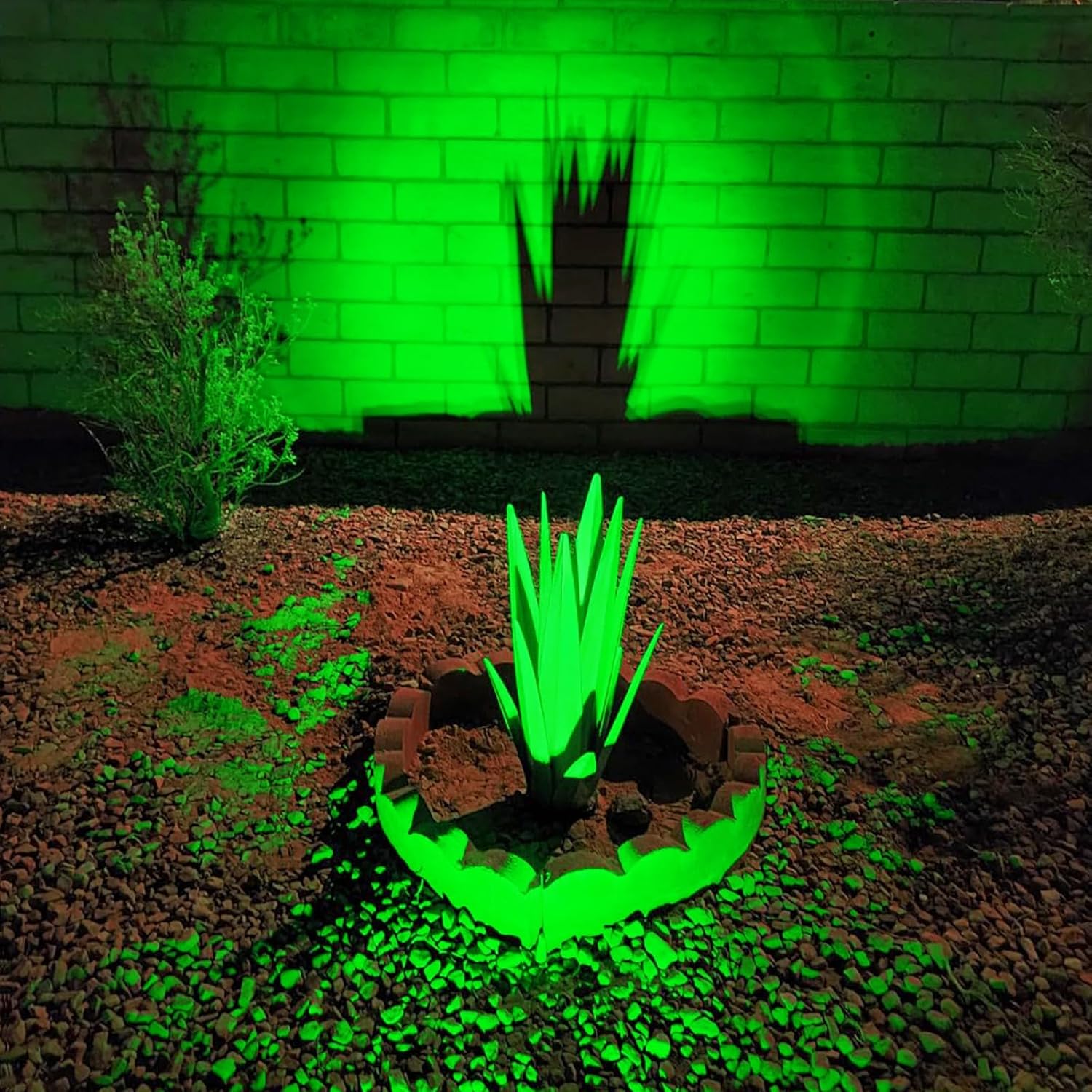 Lampada da parete da giardino  - Wall Decor Lighting Tree recensione e prezzo