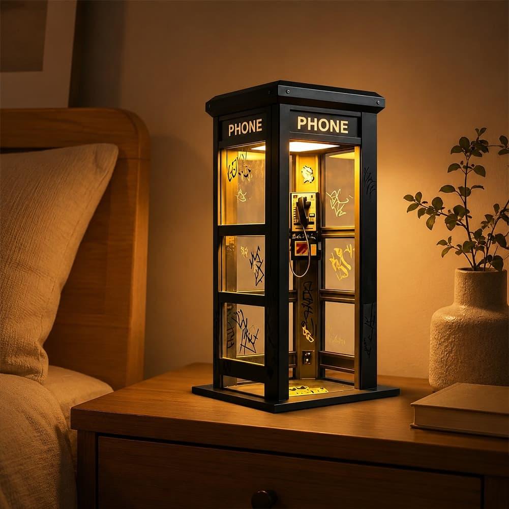 Lampada da Tavolo Retrò a Form - Lighting Decor For Bedroom recensione e prezzo