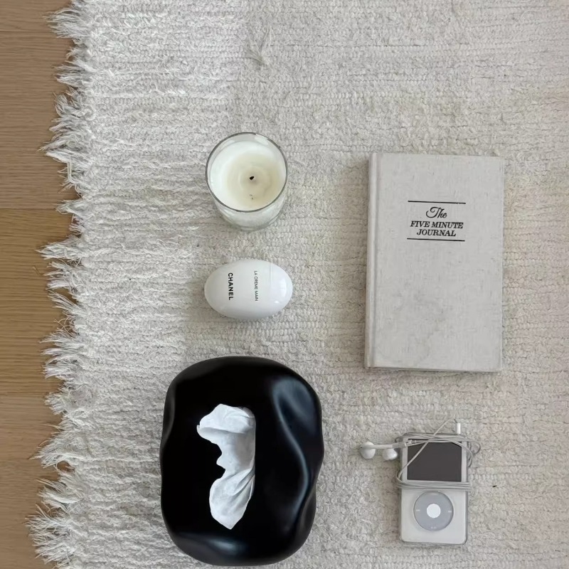 Porta fazzoletti per soggiorno - Home Decor Lighting Manufacturer recensione e prezzo