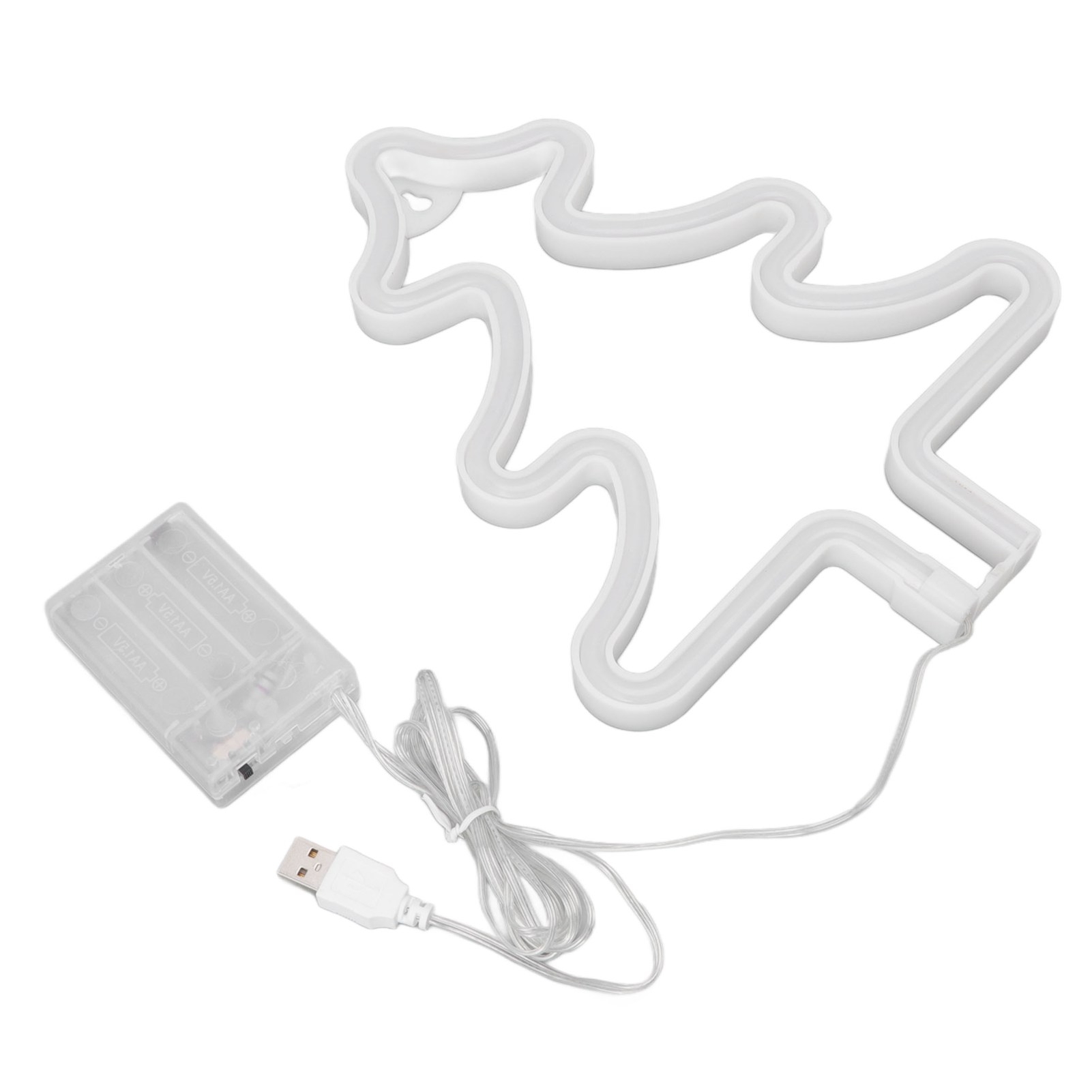 Insegna al Neon Natalizia a Fo - Wall Decor Lighting Tree recensione e prezzo