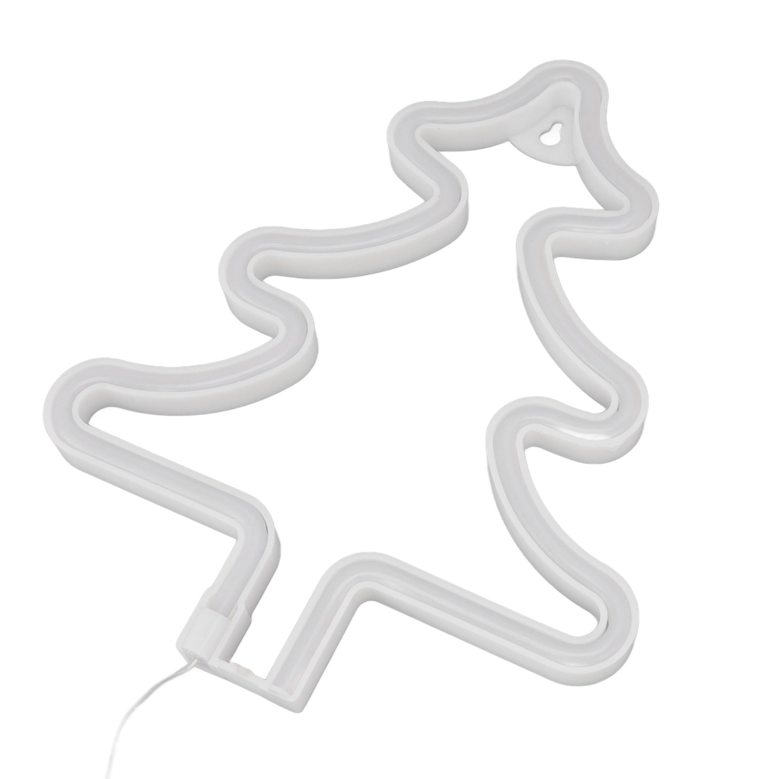 Insegna al Neon Natalizia a Fo - Wall Decor Lighting Tree recensione e prezzo