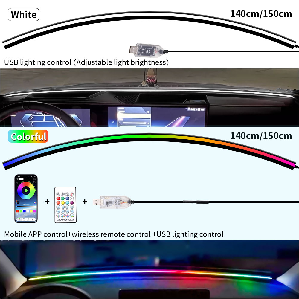 Striscia Luminosa LED Acrilica - Lighting Bolt Decor recensione e prezzo