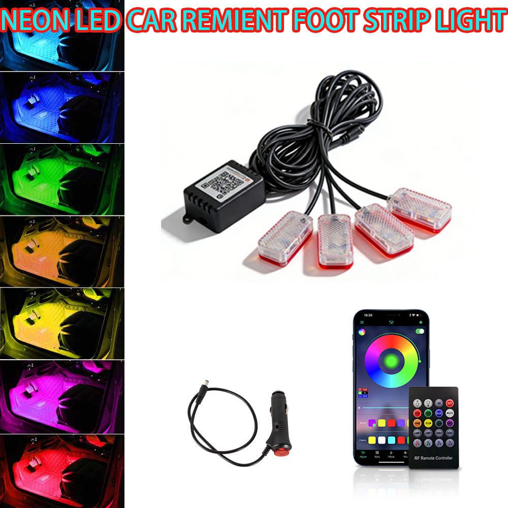 Luce LED RGB Neon per interni  - Lighting Bolt Decor recensione e prezzo