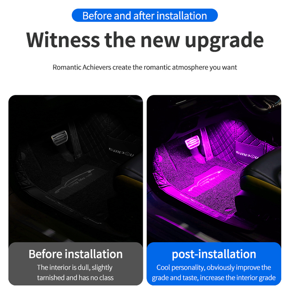 Luce LED RGB Neon per interni  - Lighting Bolt Decor recensione e prezzo