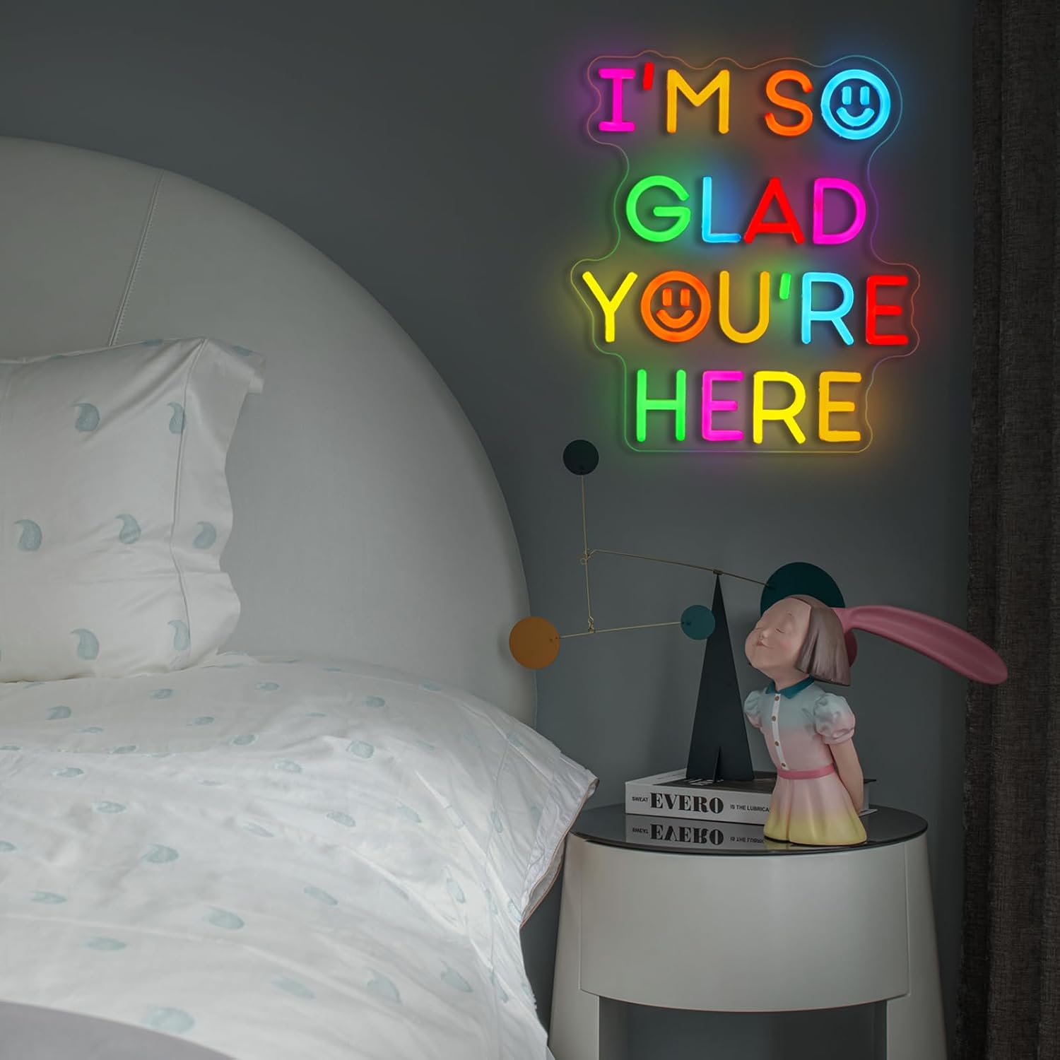    Insegna al Neon 'I'm So Gl - Lighting Decor For Bedroom recensione e prezzo