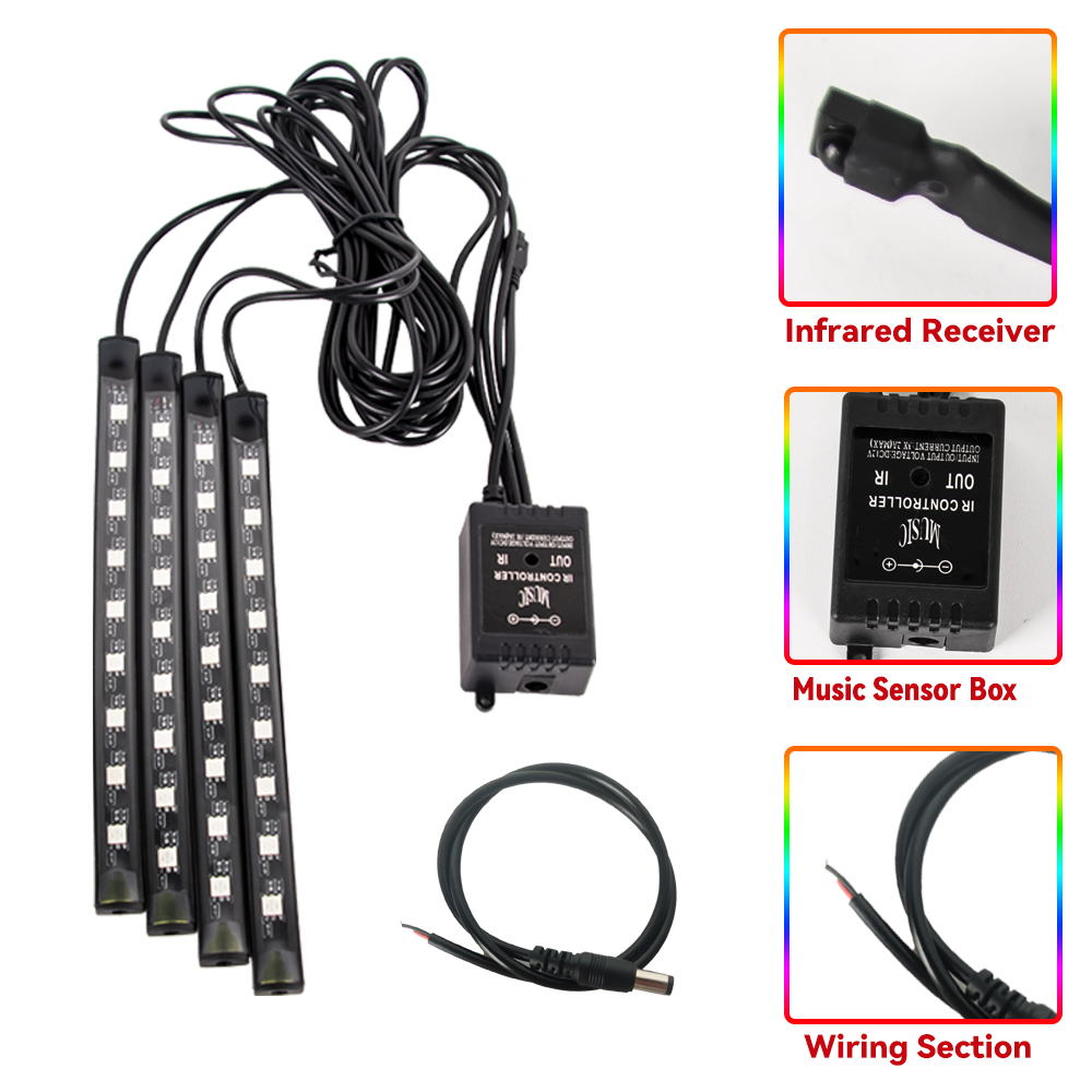 Lampada decorativa per motori  - Lighting Bolt Decor recensione e prezzo