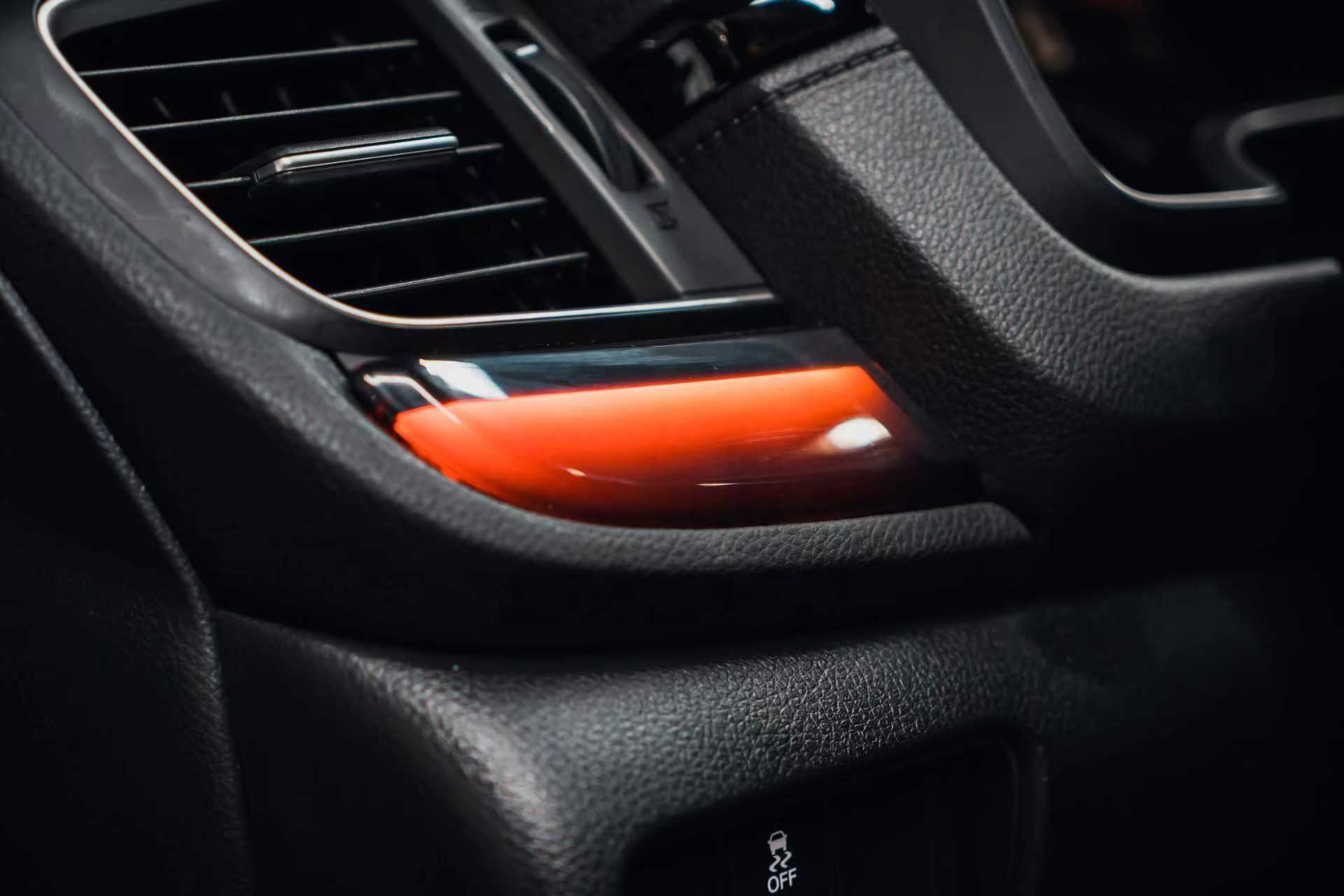 Nuovo Kit LED Interno Auto SJC - Lighting Interior Decor recensione e prezzo
