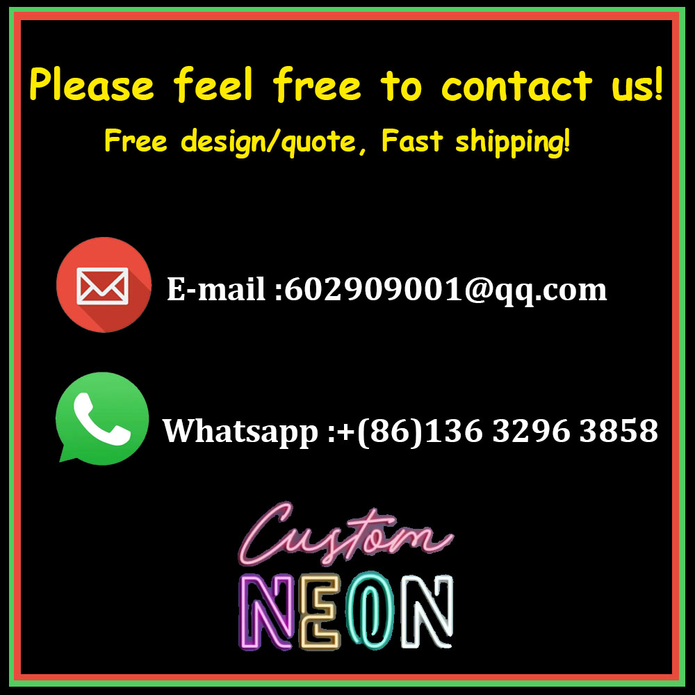 Insegna al Neon Personalizzata - Neon Sign Custom Led recensione e prezzo