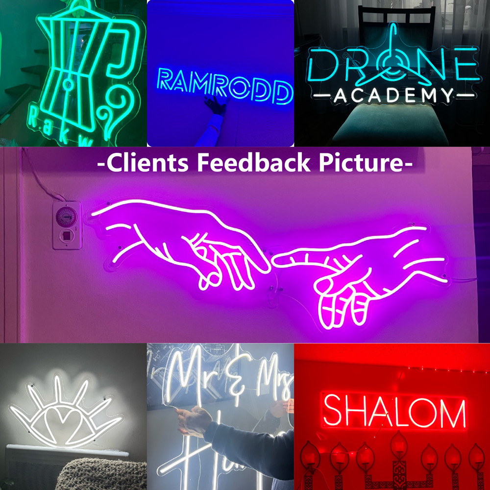 Insegna al neon a LED personal - Neon Sign Custom Led recensione e prezzo