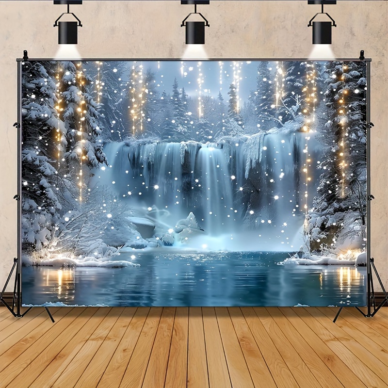 Tessuto natalizio con sfondo f - Elements Lighting Decor recensione e prezzo