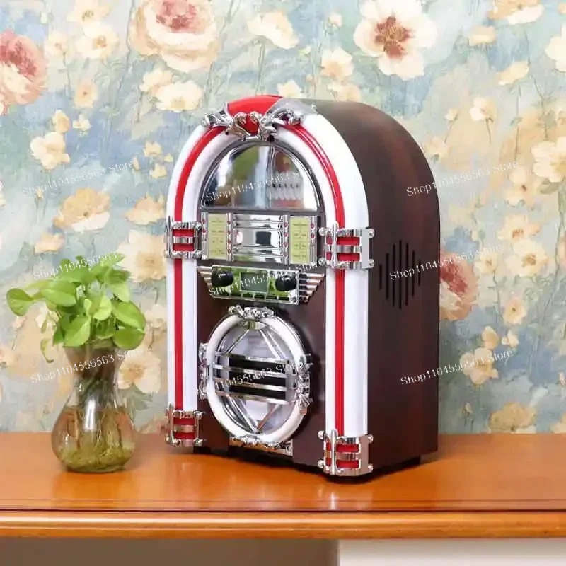 Jukebox Bluetooth Retrò Americ - Restaurant Lighting Decoration recensione e prezzo