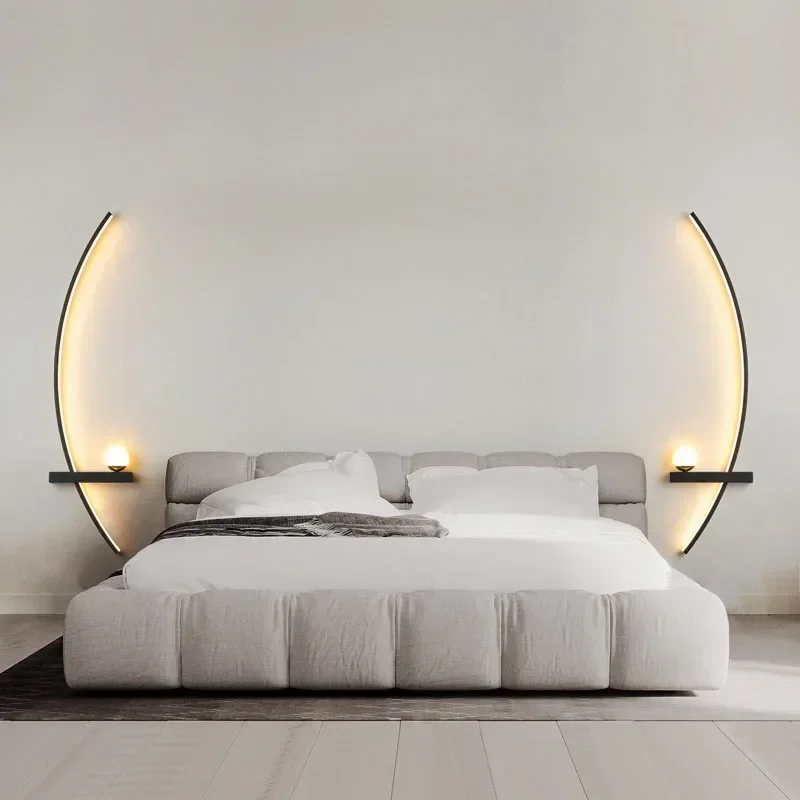 Lampada da Parete LED Nordica  - Home Decor Lighting Manufacturer recensione e prezzo