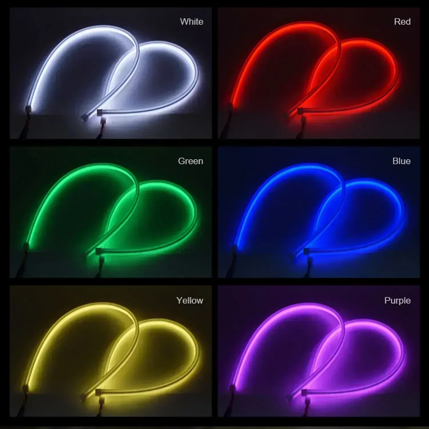 Symphony DRL Auto LED Luce di  - Lighting Bolt Decor recensione e prezzo