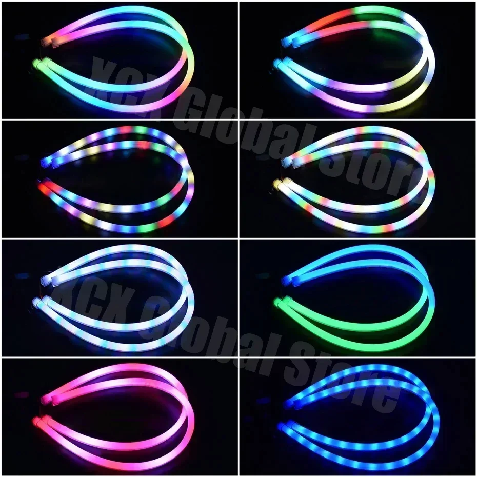 Symphony DRL Auto LED Luce di  - Lighting Bolt Decor recensione e prezzo