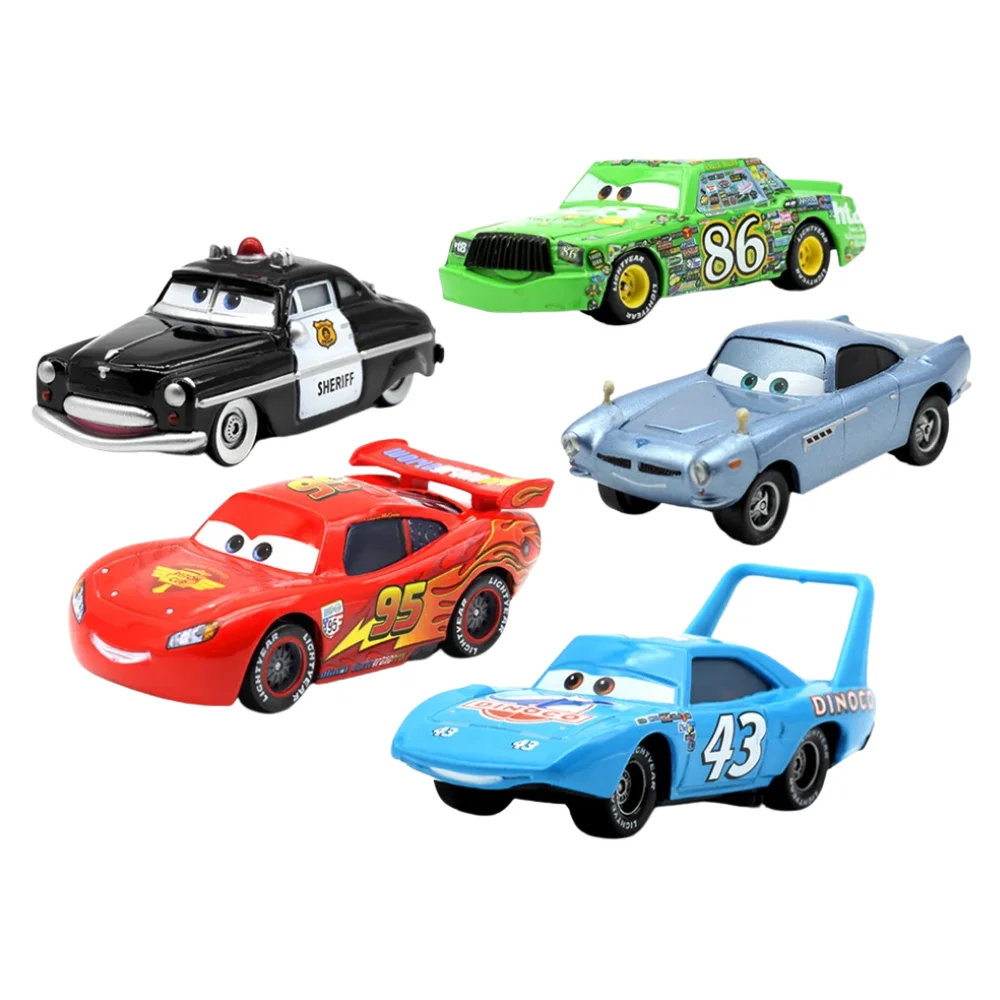NUOVO 2026 HOT Pixar Cars 3 Li - Lighting Mcqueen Decor recensione e prezzo