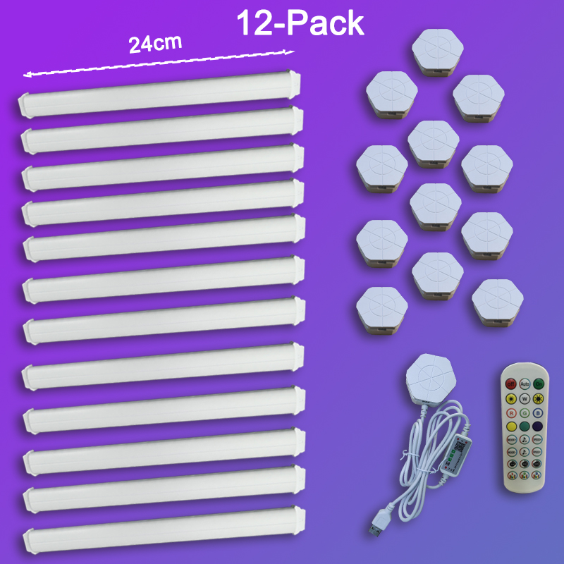 Lampada da parete RGB intellig - Lighting Decoration In Bedroom recensione e prezzo