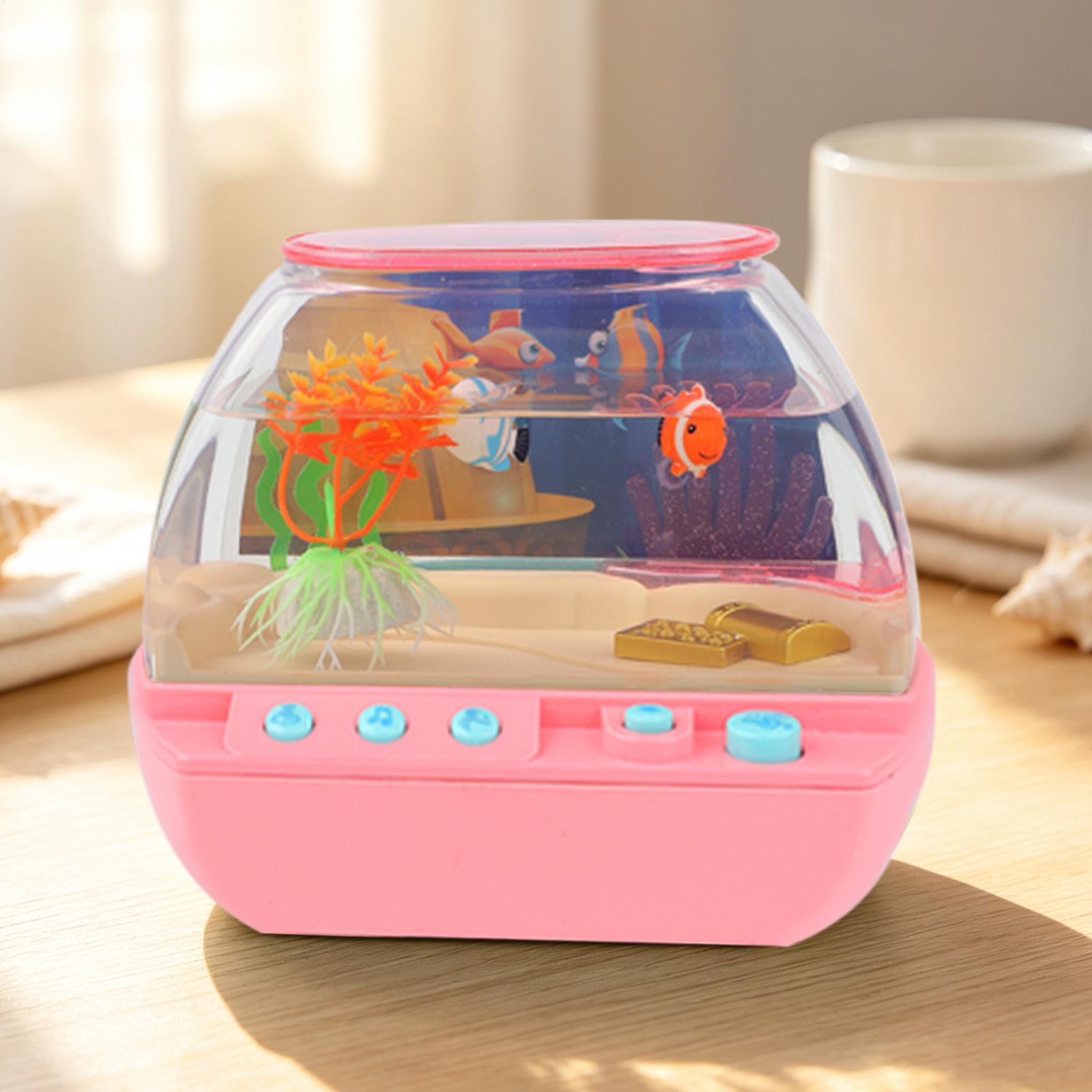 Acquario Giocattolo con Musica - Lighting Decor For Bedroom recensione e prezzo